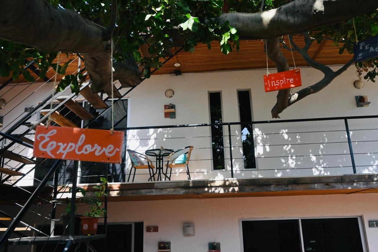 Ocean Lovers Hostel & Apartments Taganga Exteriér fotografie