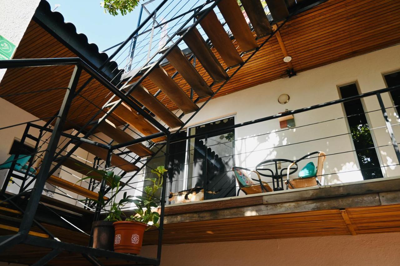 Ocean Lovers Hostel & Apartments Taganga Exteriér fotografie