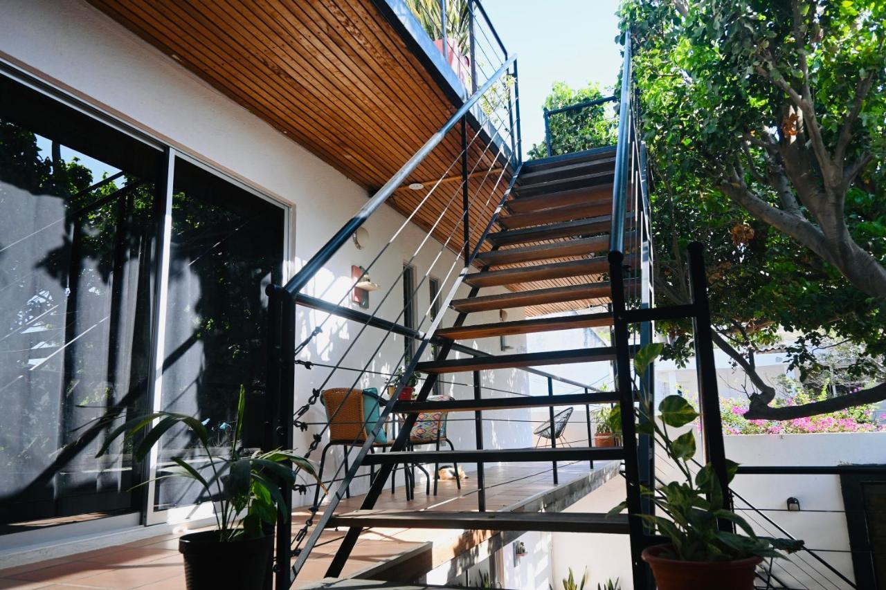 Ocean Lovers Hostel & Apartments Taganga Exteriér fotografie