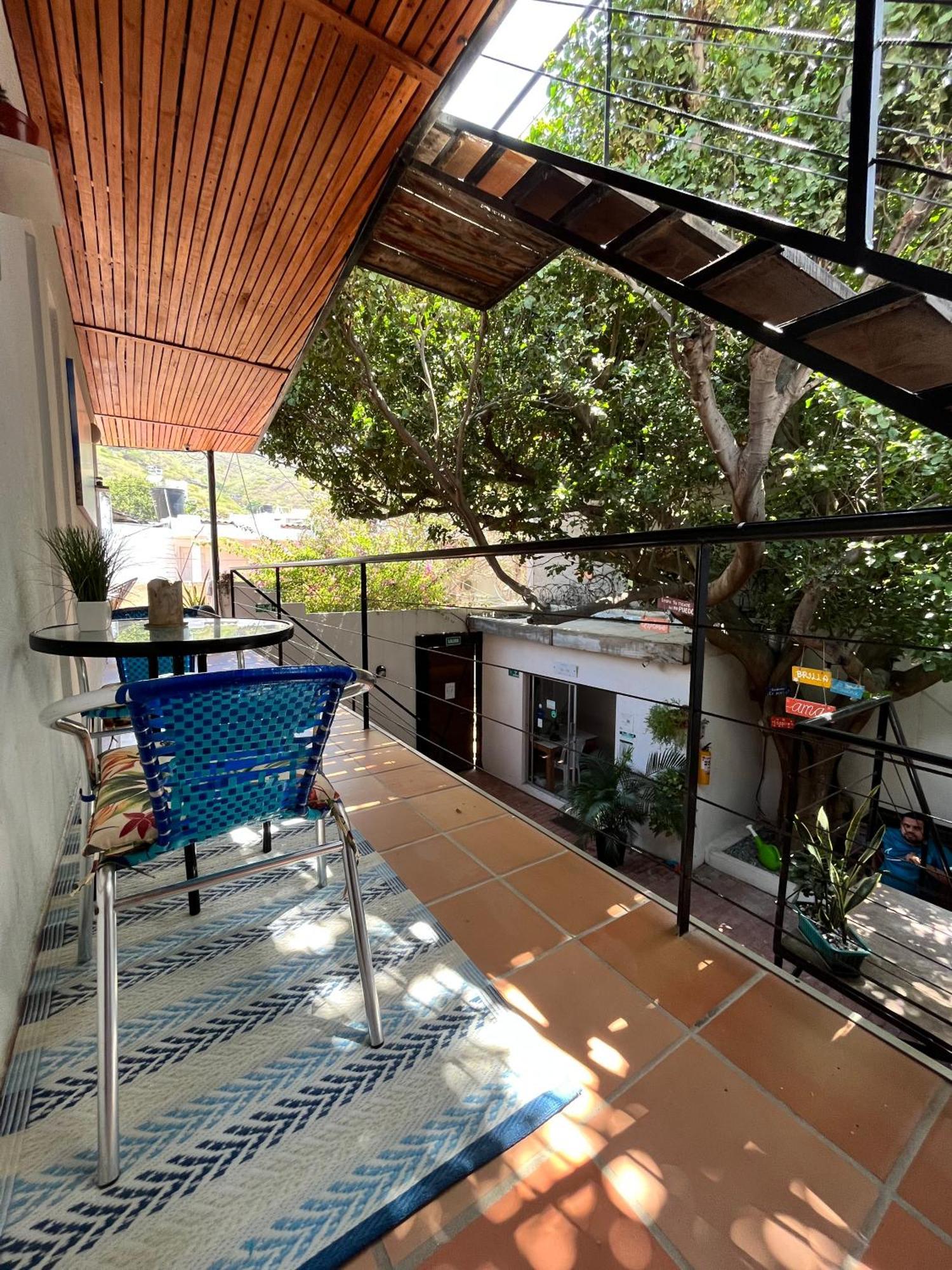 Ocean Lovers Hostel & Apartments Taganga Exteriér fotografie