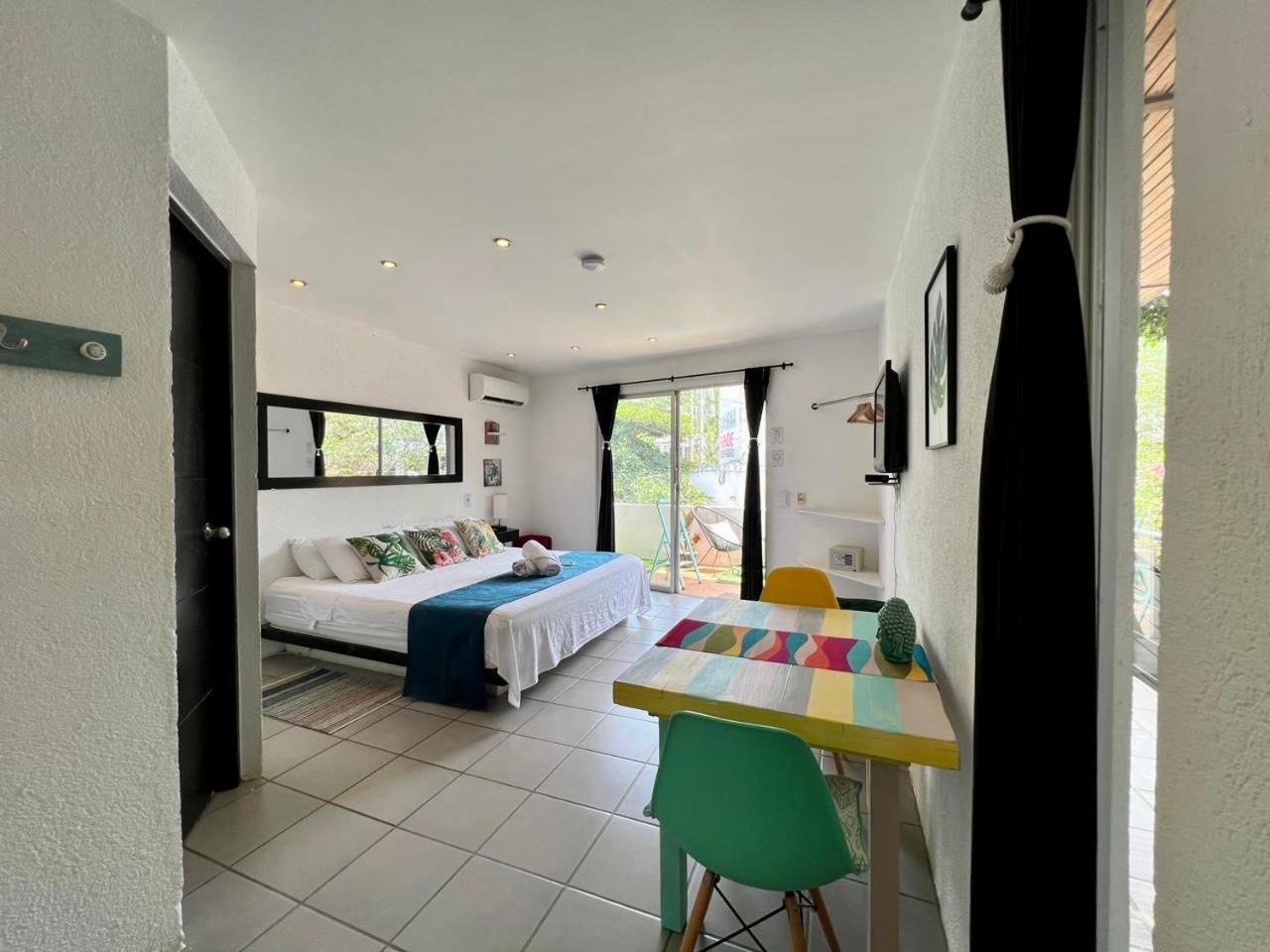 Ocean Lovers Hostel & Apartments Taganga Exteriér fotografie
