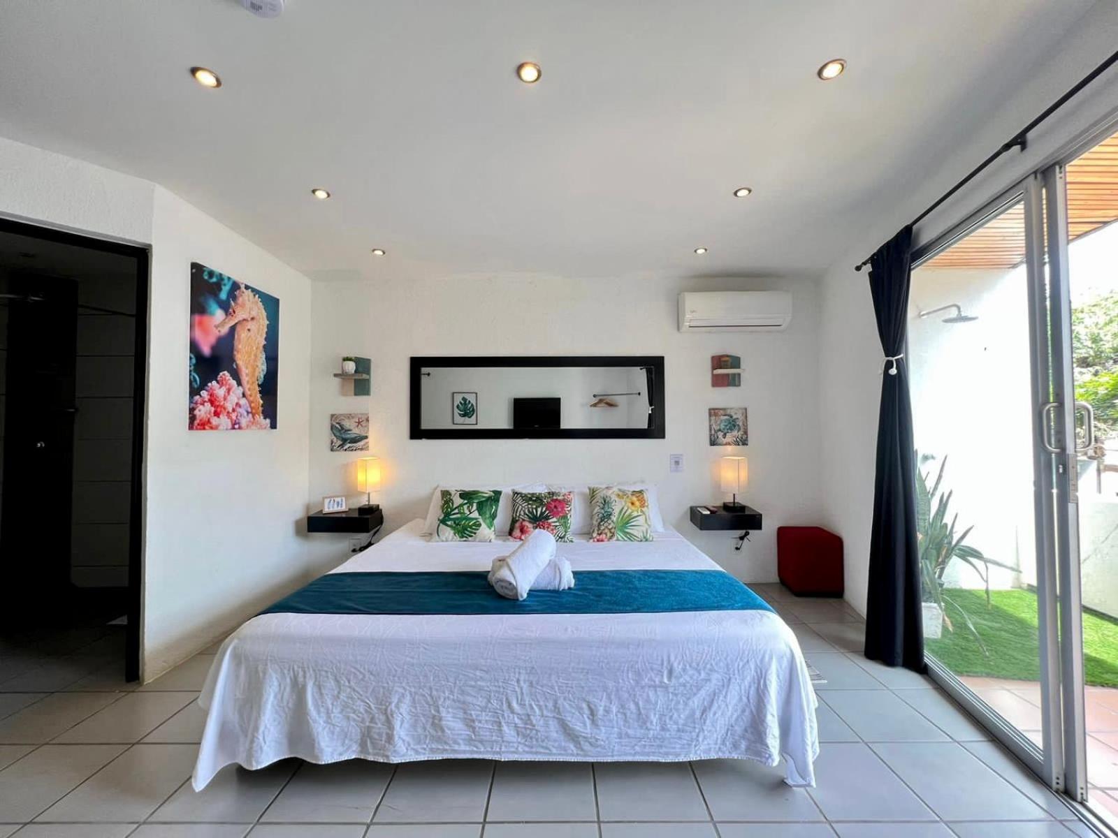 Ocean Lovers Hostel & Apartments Taganga Exteriér fotografie