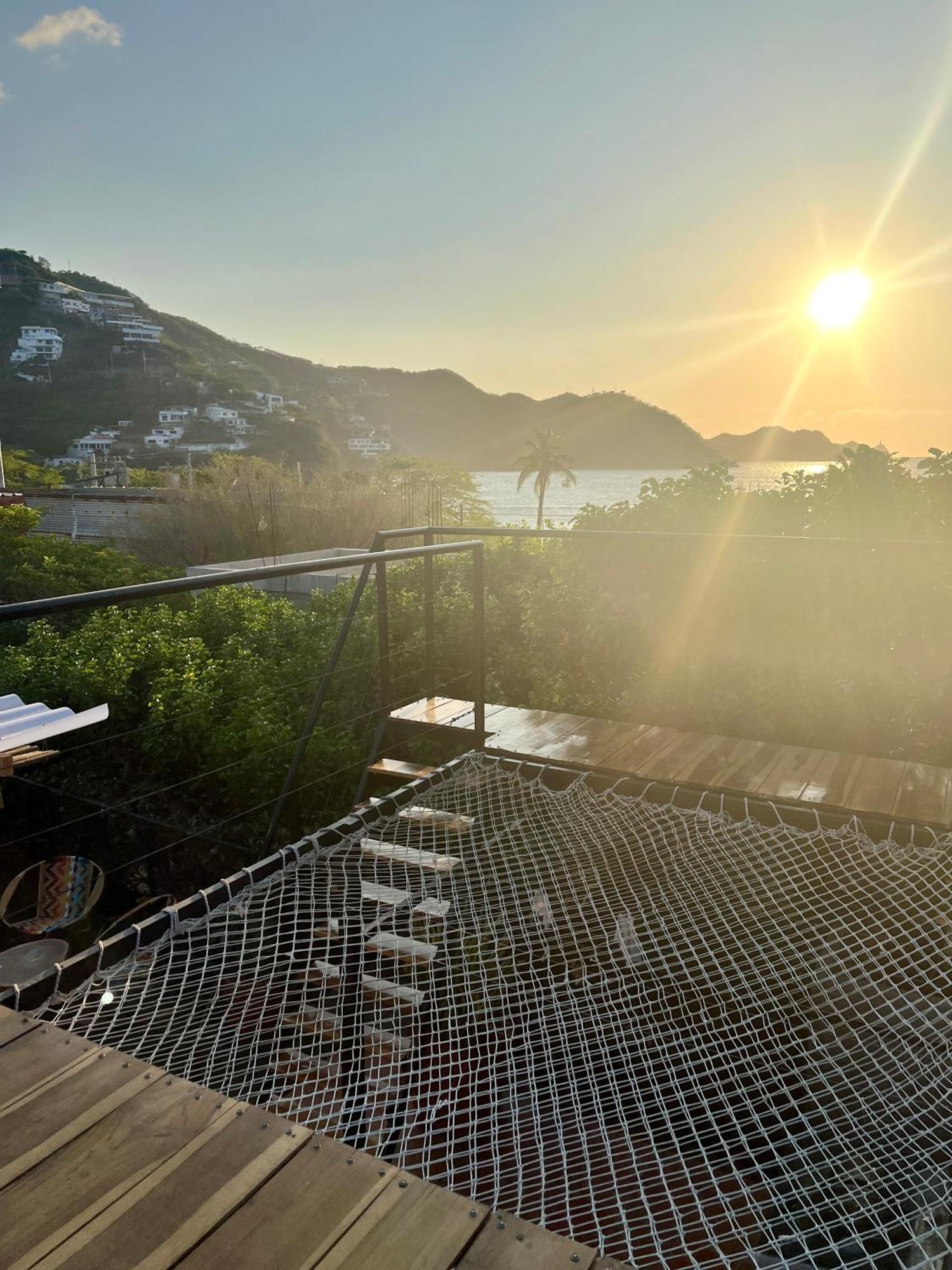 Ocean Lovers Hostel & Apartments Taganga Exteriér fotografie