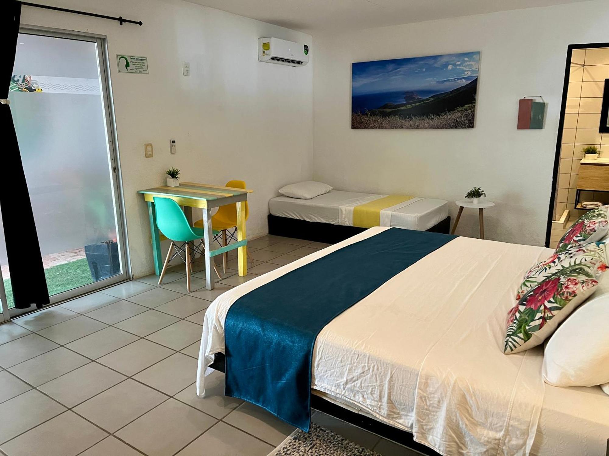 Ocean Lovers Hostel & Apartments Taganga Exteriér fotografie