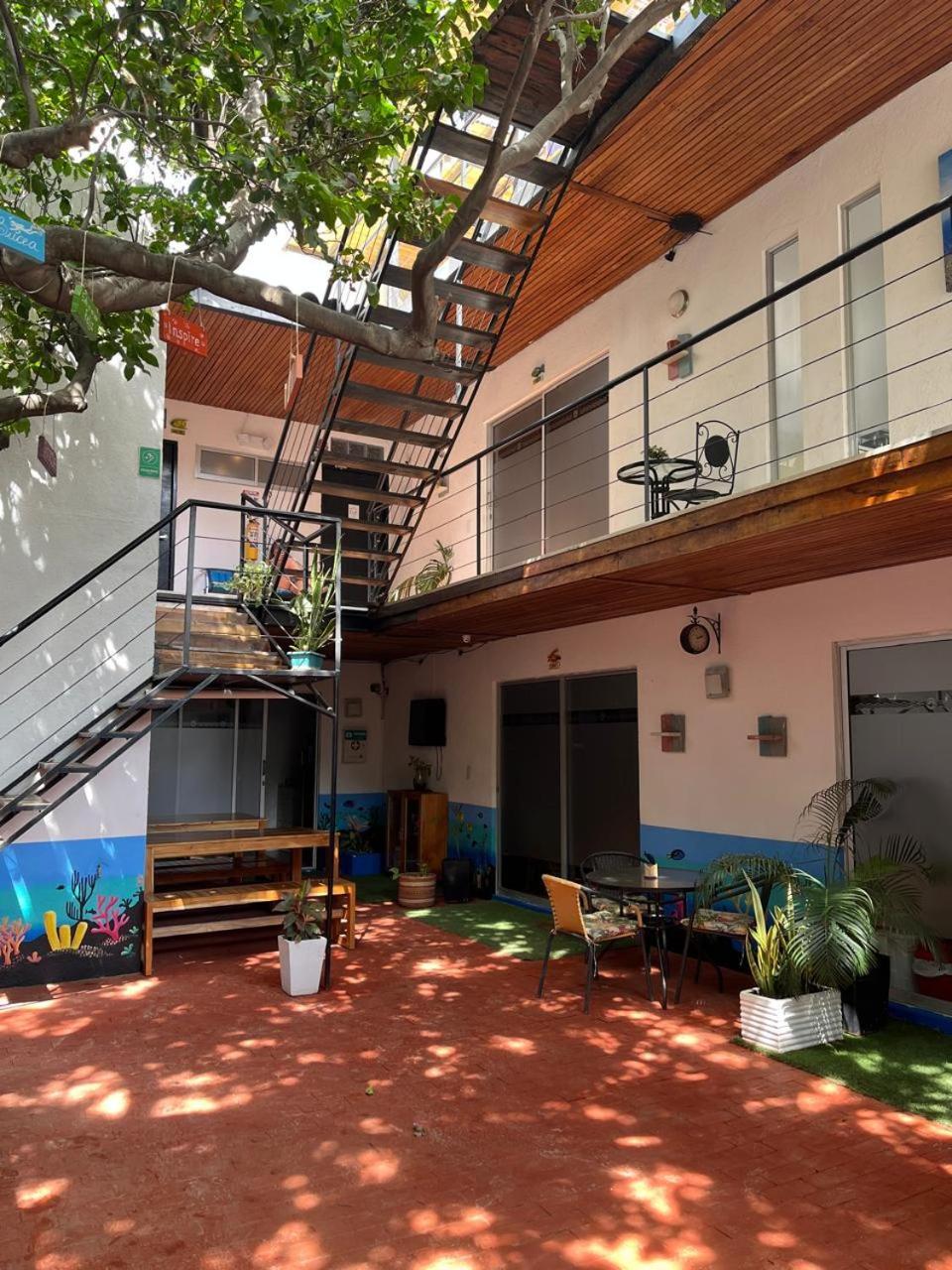 Ocean Lovers Hostel & Apartments Taganga Exteriér fotografie