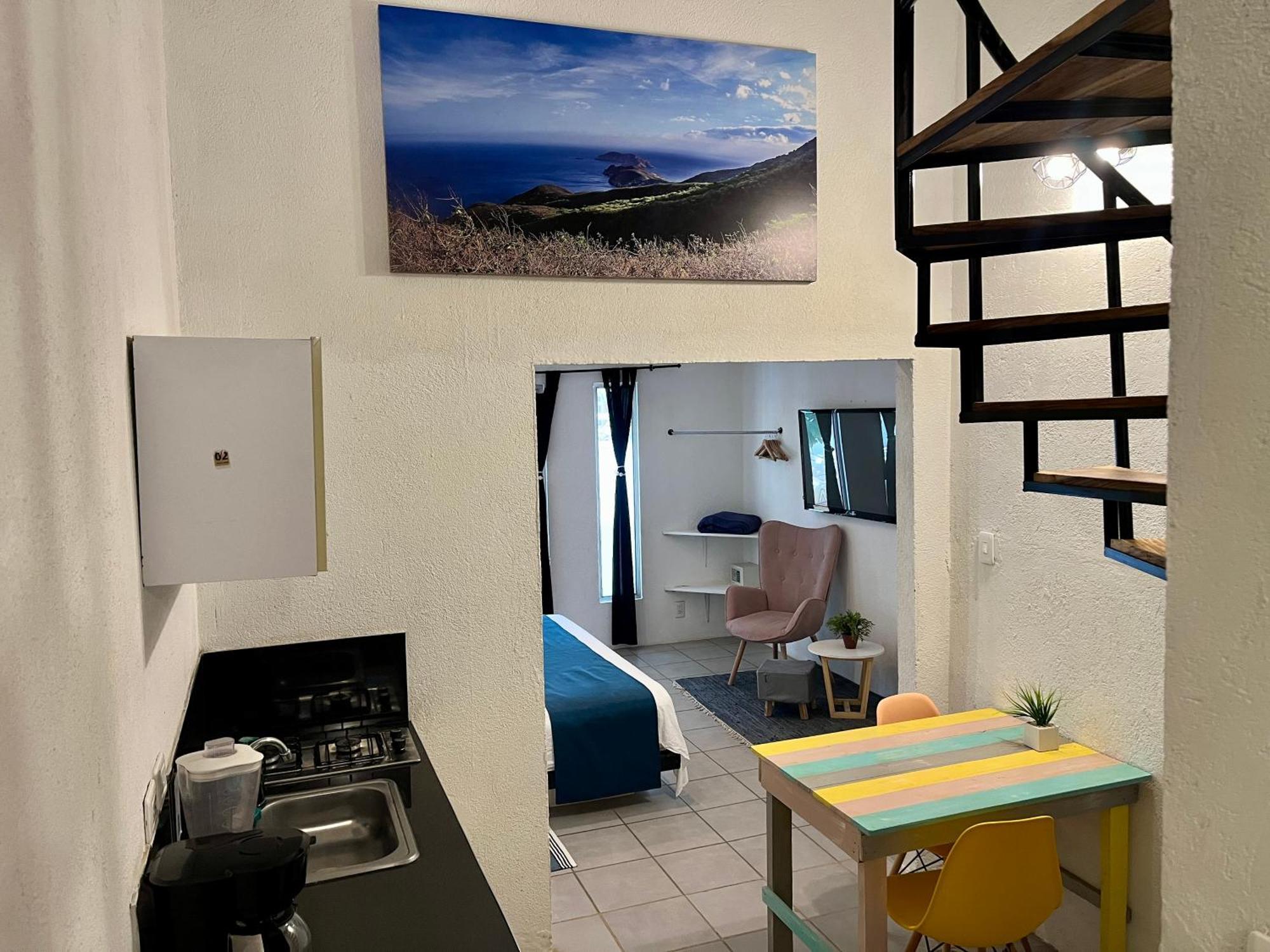 Ocean Lovers Hostel & Apartments Taganga Exteriér fotografie