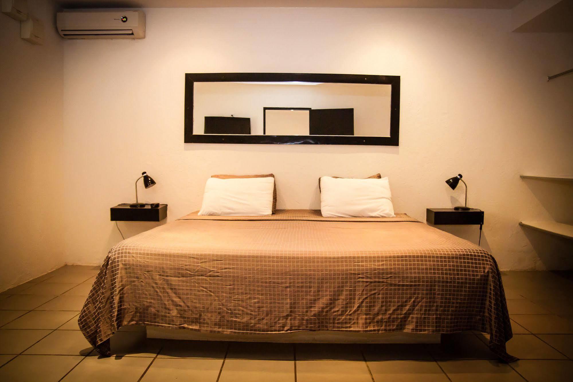 Ocean Lovers Hostel & Apartments Taganga Exteriér fotografie