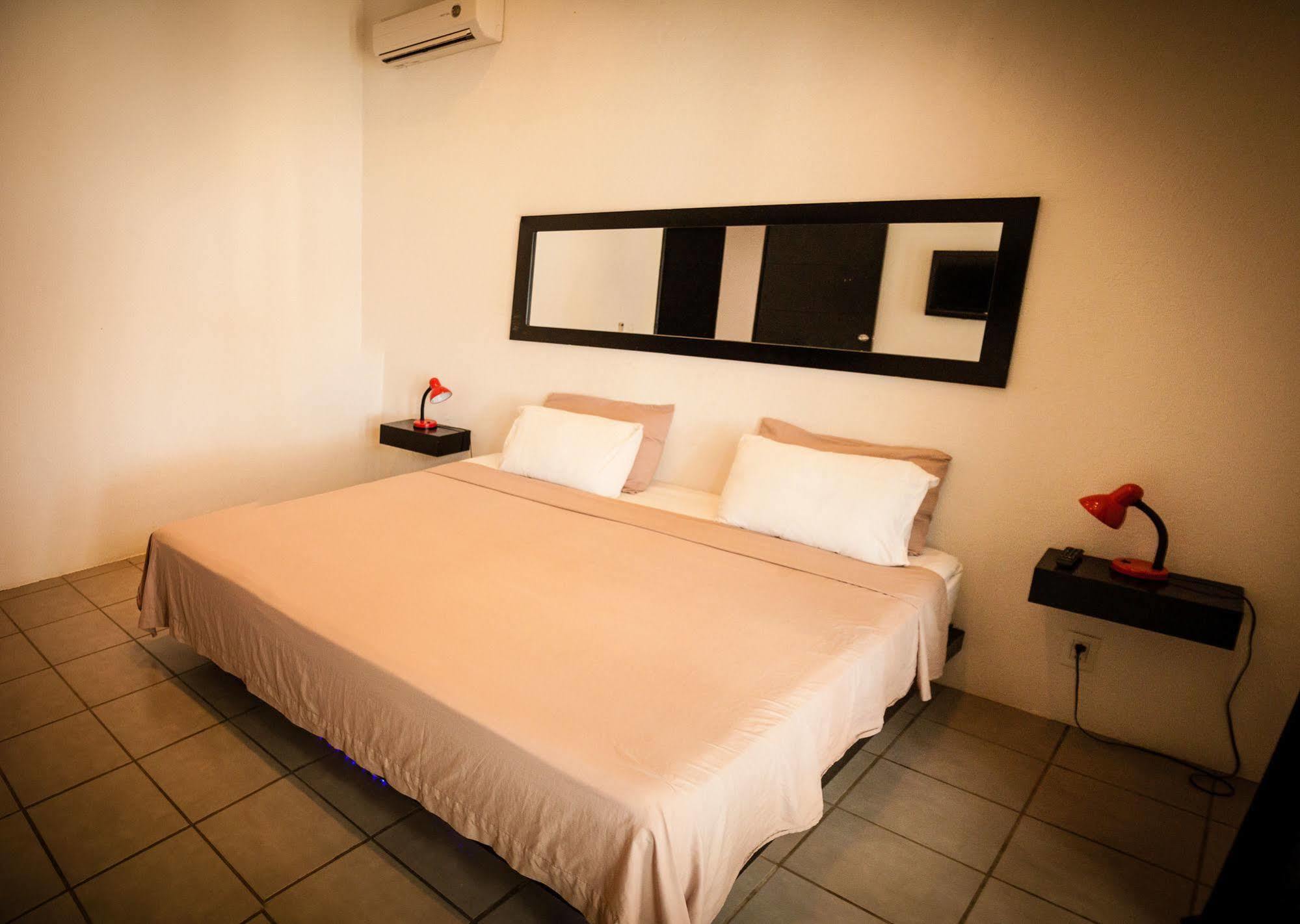 Ocean Lovers Hostel & Apartments Taganga Exteriér fotografie