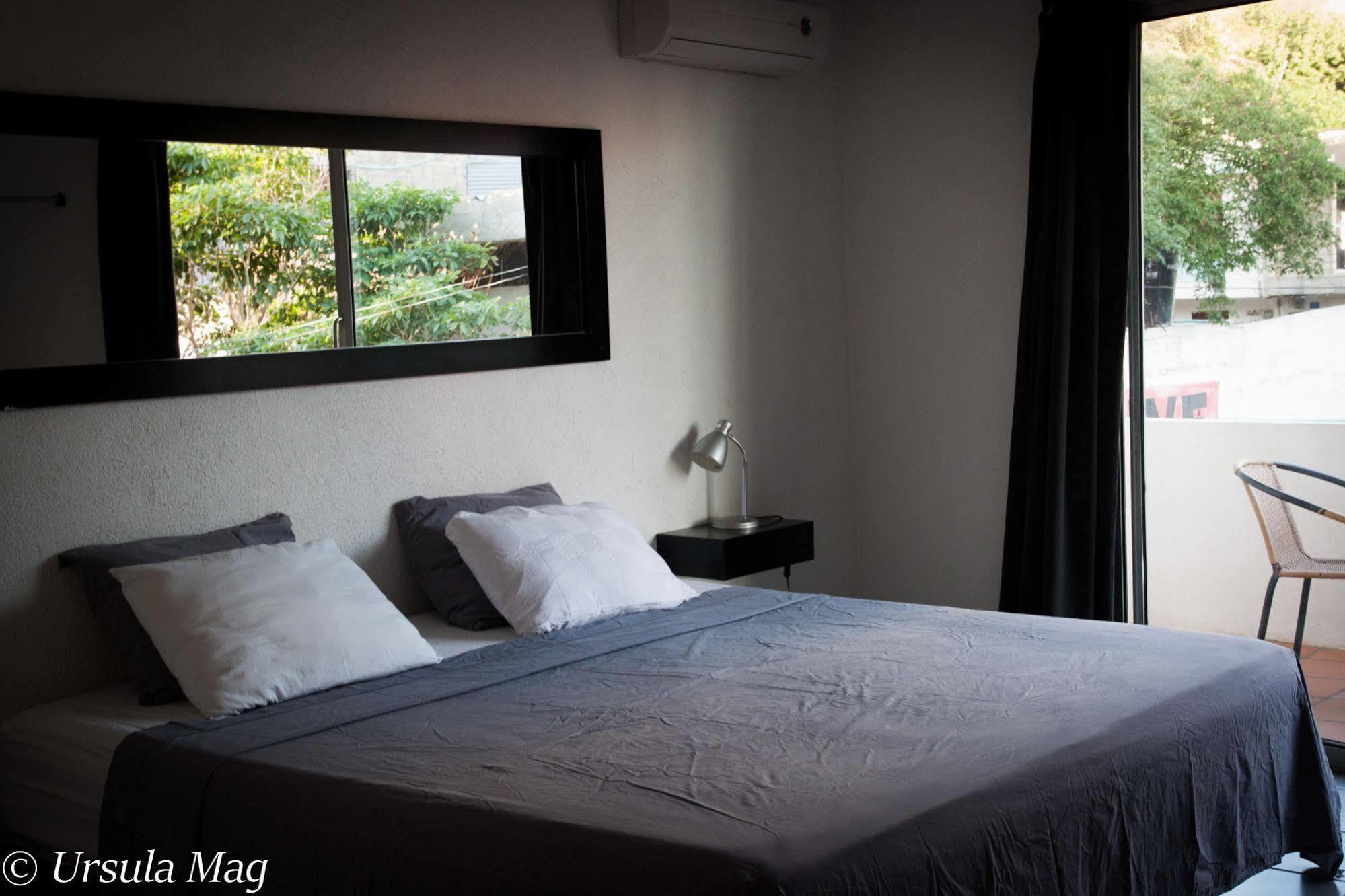 Ocean Lovers Hostel & Apartments Taganga Exteriér fotografie