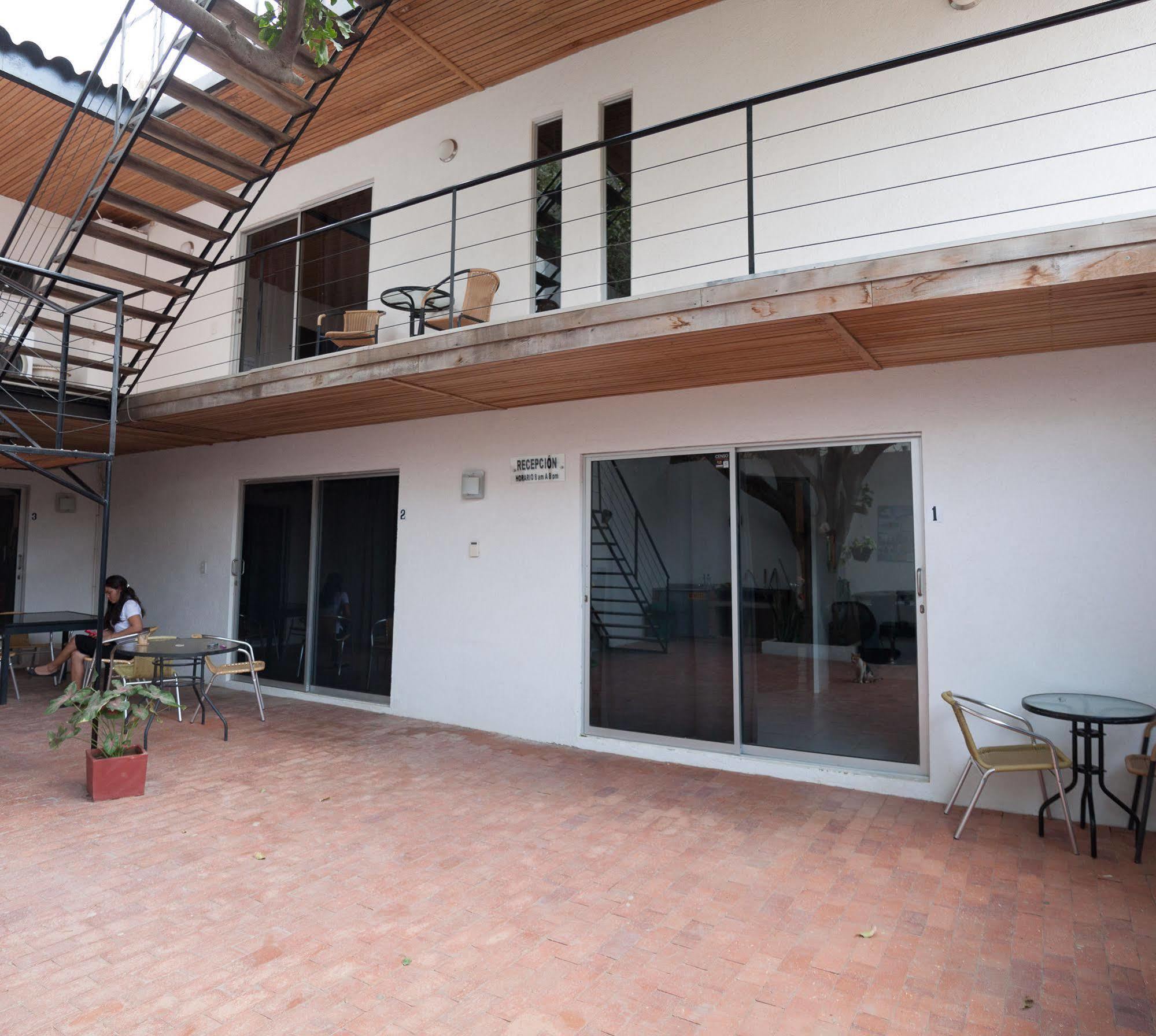 Ocean Lovers Hostel & Apartments Taganga Exteriér fotografie